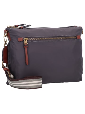 Camel Active Bari Umhängetasche 33 cm in dark grey