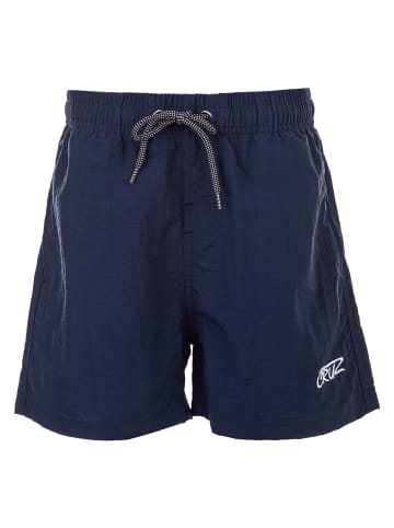 Cruz Shorts Eyemouth Jr. in 2002 Navy
