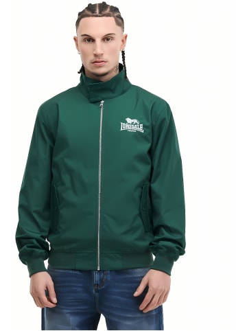 Lonsdale Jacke "Classic" in Grün