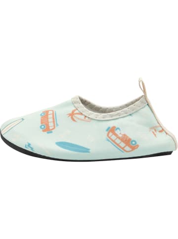 Playshoes Barfuß-Schuh Surf-Bus in türkis