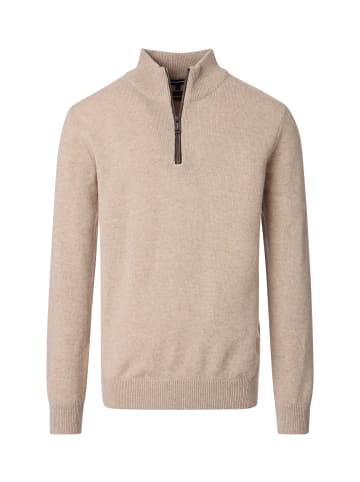 CASAMODA Pullover in Beige