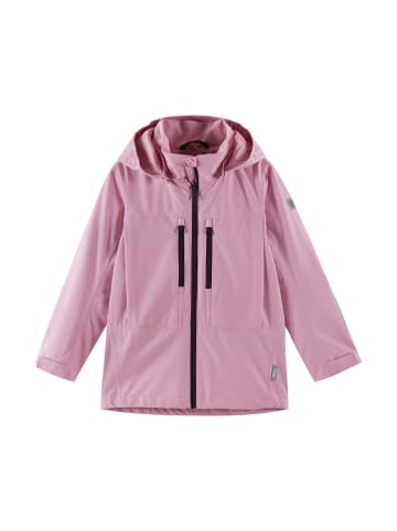 Reima ReimaTec Jacke " Saarela " in Grey Pink