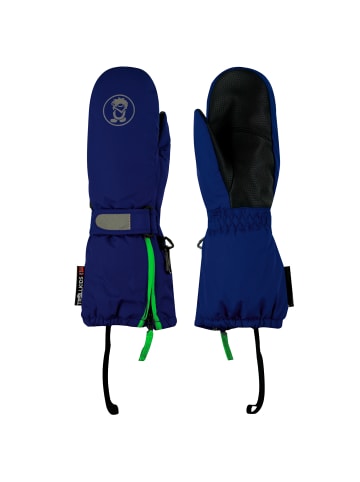 Trollkids Fausthandschuh "Troll XT" in Farngrün / Gelb