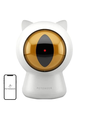 Petoneer Smart Dot Intelligenter Laser Katzenspielzeug