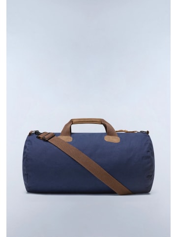 Napapijri Duffle-Bag BERING 3 - 48L in Blu Marine
