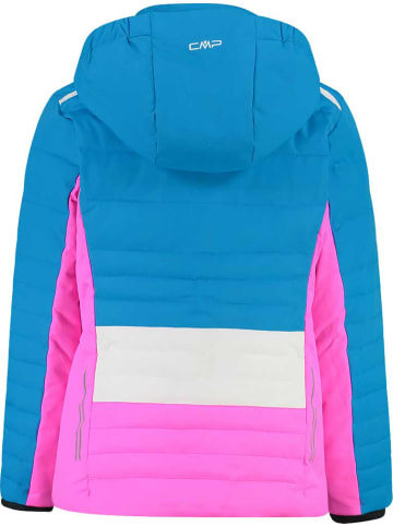 cmp Winterjacke/Skijacke KID G JACKET FIX HOOD in Multicolor