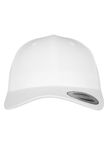  Flexfit Snapback in weiß