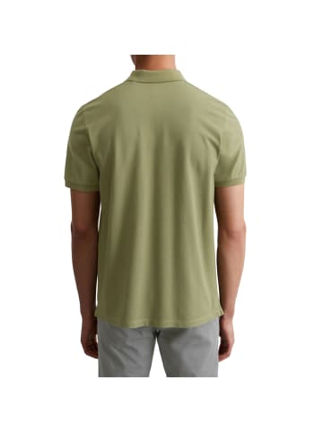 Marc O'Polo Poloshirt 1er Pack in Grün