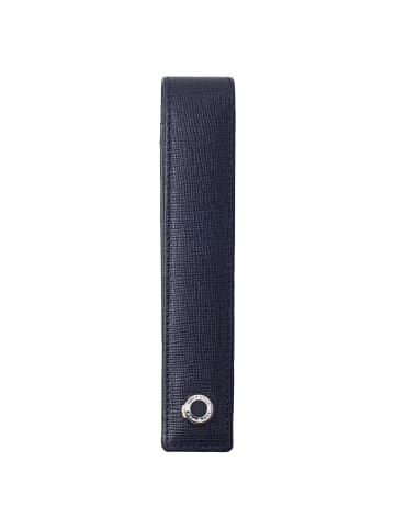 BOSS Tradition - Stifteetui 16.5 cm in blau