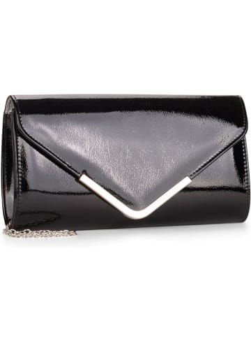 Tamaris Amalia Clutch Tasche 26 cm black-lack