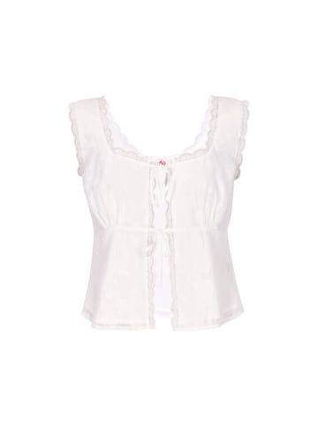 myMo Women Top in offwhite
