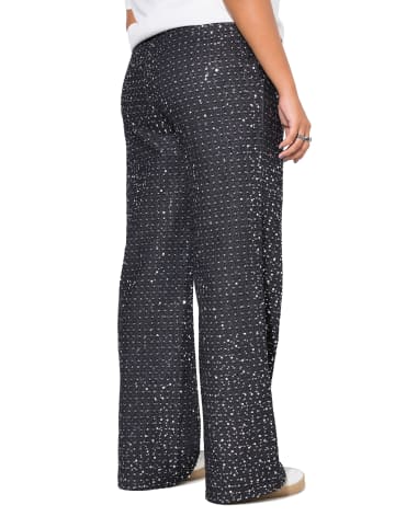 Studio Untold Schlupfhose in black