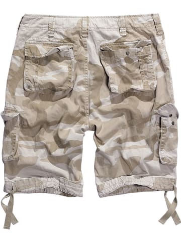 Brandit Short in Camouflage