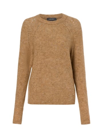 Mos Mosh Strickpullover MMTammy in camel - 0002