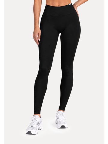 SMILODOX Leggings Seamless Amaze Pro in Schwarz