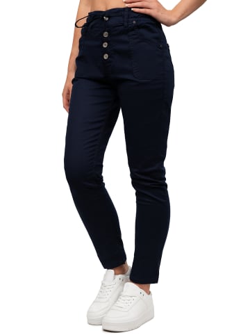 Cipo & Baxx Hose in Navy