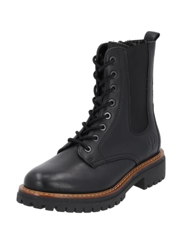 palado Schnürstiefeletten in BLACK