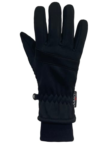 Joluvi Softshellhandschuh GUANTE SOFT-SHELL in Schwarz