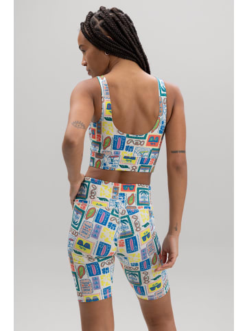 Hey Honey Bustier in Multicolor