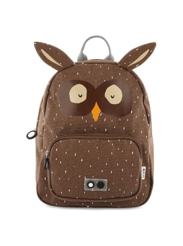 TRIXIE Kids - Kindergartenrucksack 31 cm in Mr. Owl