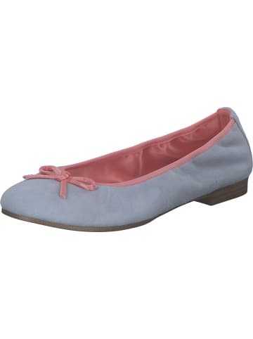 Tamaris Ballerinas in LIGHT BLUE COMB