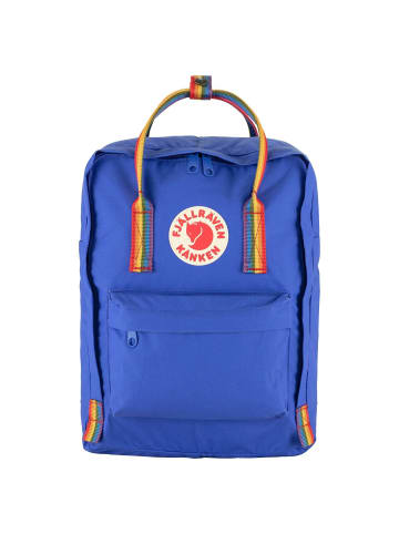 FJÄLLRÄVEN Kånken Rainbow - Rucksack 38 cm (cobalt blue) in cobalt blue