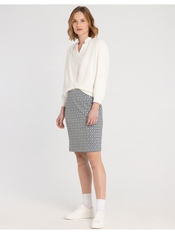 More & More Strickjacke in off white