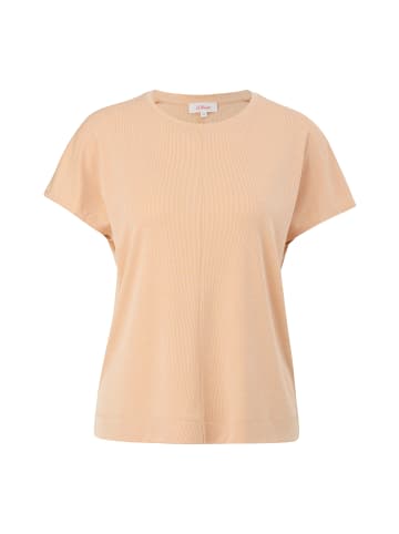 s.Oliver T-Shirt in 1770_vanille