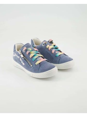 superfit Schnürschuhe in Blau