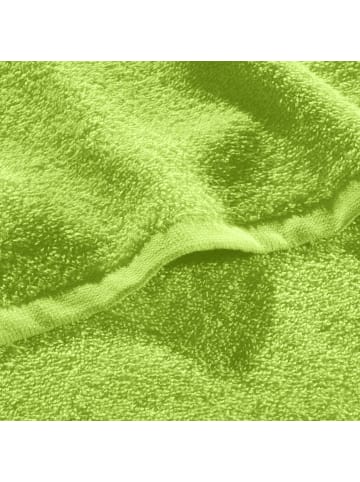 REDBEST Frottier, Leichtfrottier Frottier-Set 20-tlg. Oceanside in apfelgrün