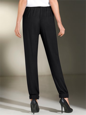 Sieh an! Hose in schwarz