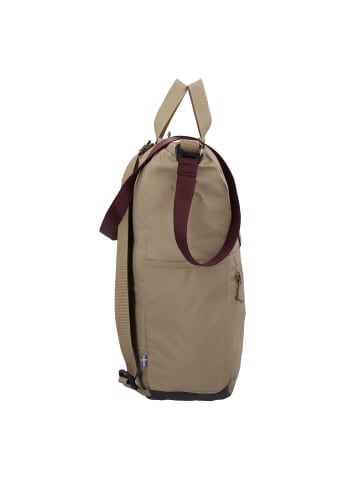 FJÄLLRÄVEN High Coast Totepack Daypack 40 cm Laptopfach in clay