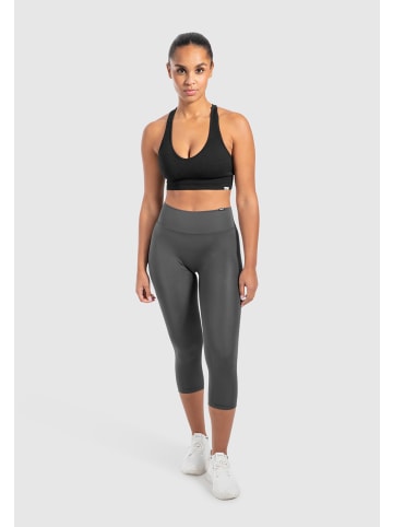 SMILODOX Leggings Mirella in Anthrazit