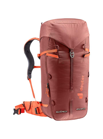 Deuter Wanderrucksack Guide 34+8 in Rot