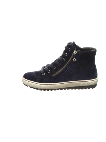Gabor Stiefel in blau