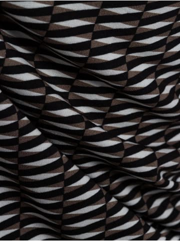 OPUS Langarmshirt Susta in braun