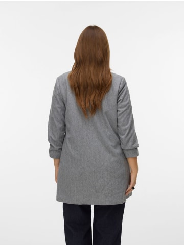 Vero Moda Blazer in Dark Grey Melange