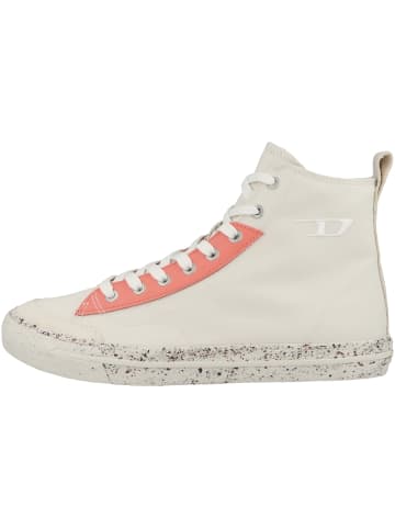 Diesel Sneaker mid S-Athos Mid in creme