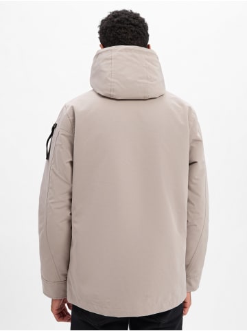 PME Legend Funktionsjacke Snowpack in taupe - 0003