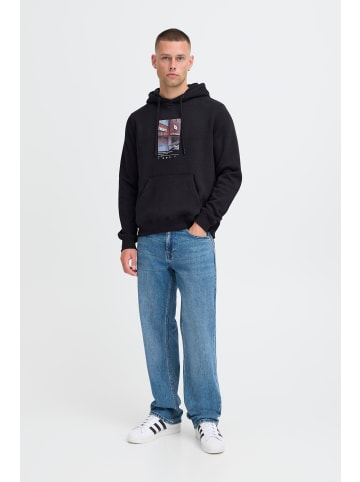 BLEND Hoodie BHISTVAN in Schwarz