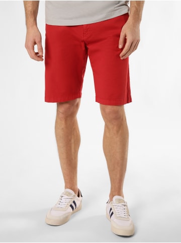 Finshley & Harding Shorts Dylan in rot