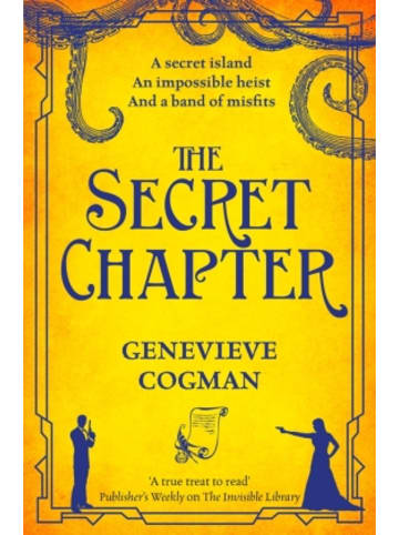 Macmillan US Buch - The Secret Chapter