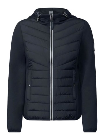 Cecil Jacke in dark navy blue