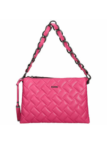 PICARD Tres Chic - Schultertasche 26 cm Synthetik in pink