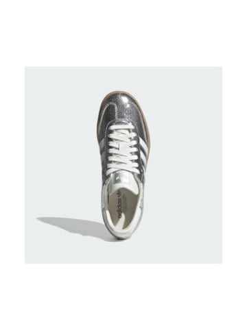 adidas Sneackers Samba in Silver Met./Ftwr White/Core White