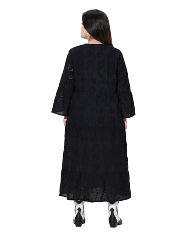 Angel of Style Kleid in schwarz