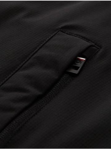 Tom Tailor Jacke in Black