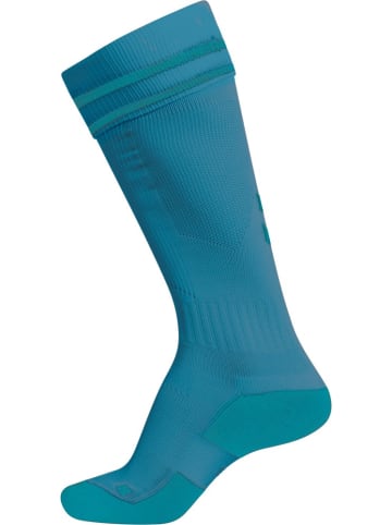 Hummel Sportsocken in Blau