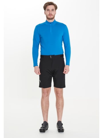 Endurance Radhose LEICHHARDT BIKE SHORT in 1001S Black