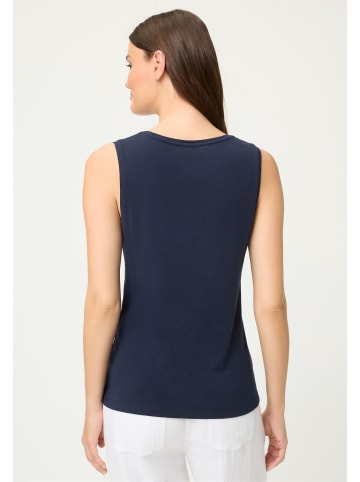 Olsen Shirt in Ink Blue